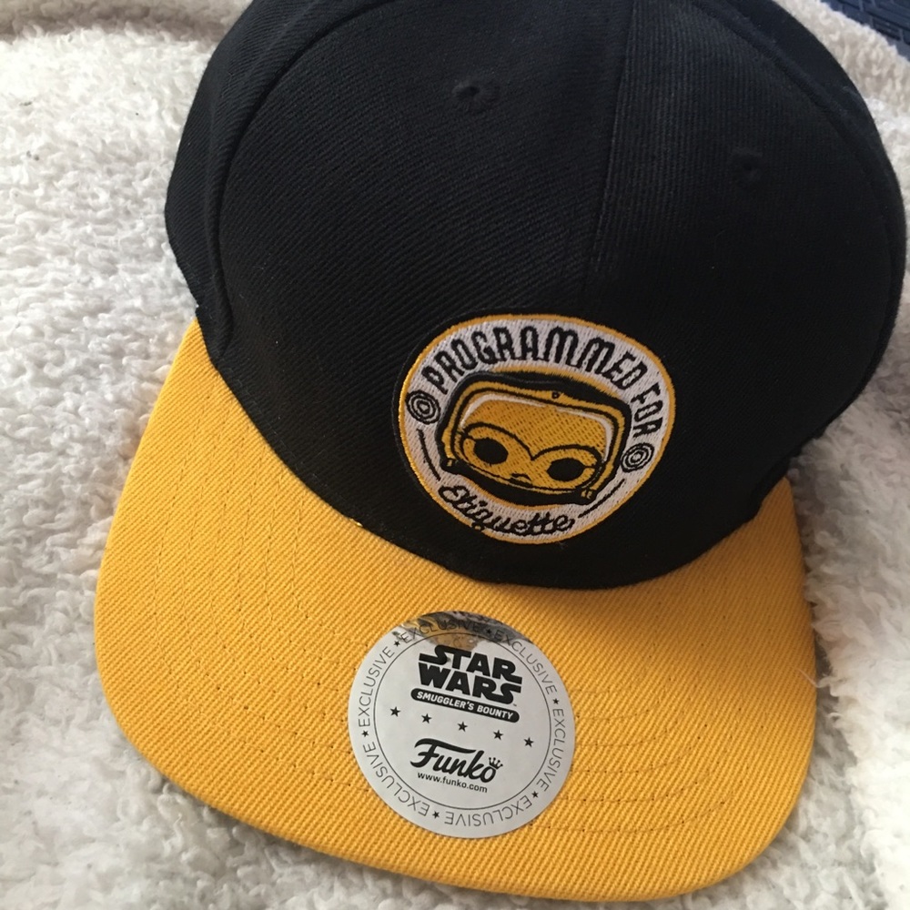 Star Wars Smuggler’s Bounty SnapBack Hat